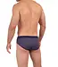 HOM Ocean Drive Comfort Mini Briefs Red Print