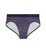 HOM Ocean Drive Comfort Mini Briefs Red Print