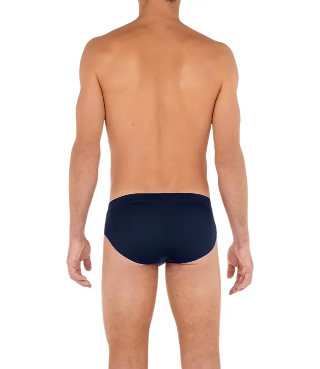 HOM Tencel Soft Comfort Mini Briefs Navy