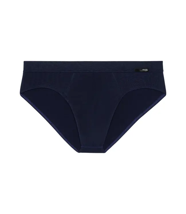 HOM Tencel Soft Comfort Mini Briefs Navy