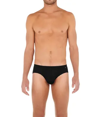 HOM Tencel Soft Comfort Mini Briefs Black