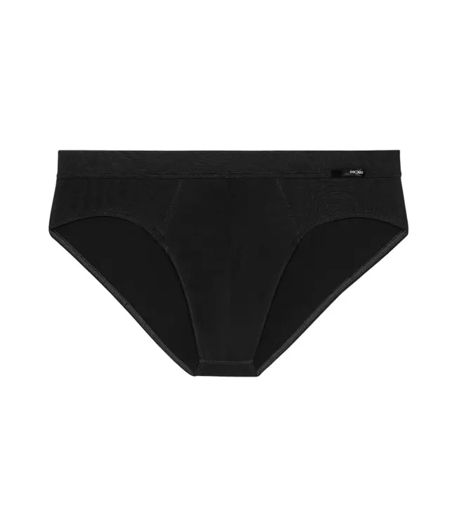 HOM Tencel Soft Comfort Mini Briefs Black