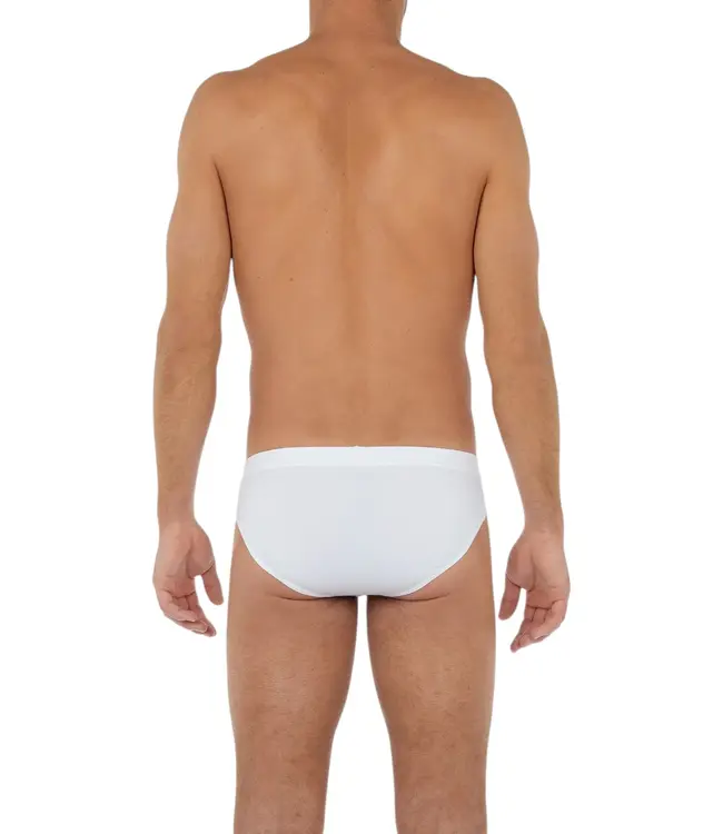 HOM Tencel Soft Comfort Mini Briefs White