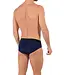 HOM Supersoft Mini Briefs Navy