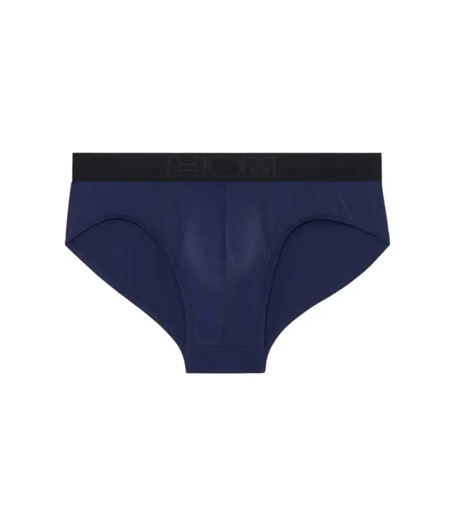 HOM Supersoft Mini Briefs Navy