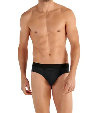HOM Simon Mini Briefs Black