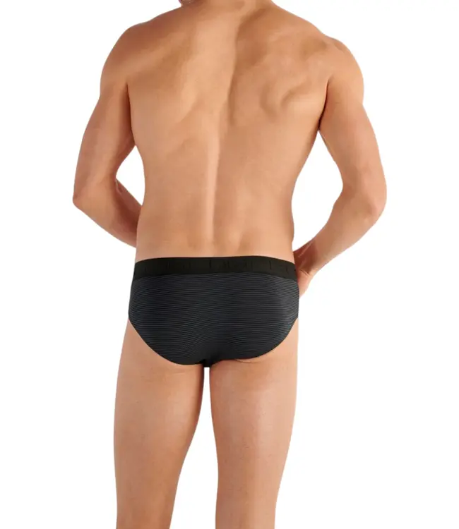 HOM Simon Mini Briefs Black