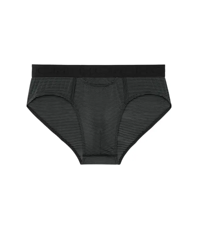 HOM Simon Mini Briefs Black