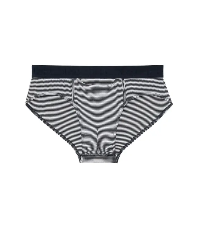 HOM Simon Mini Briefs Navy