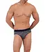 HOM Vineyard Mini Briefs Navy Print