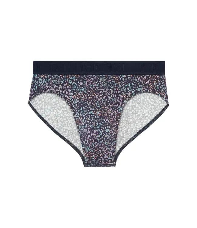 HOM Vineyard Mini Briefs Navy Print
