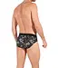 HOM Fairmont Mini Briefs Black Print