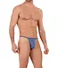 HOM Plumes G-String Midblue