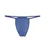 HOM Plumes G-String Midblue