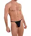HOM Plumes G-String Black