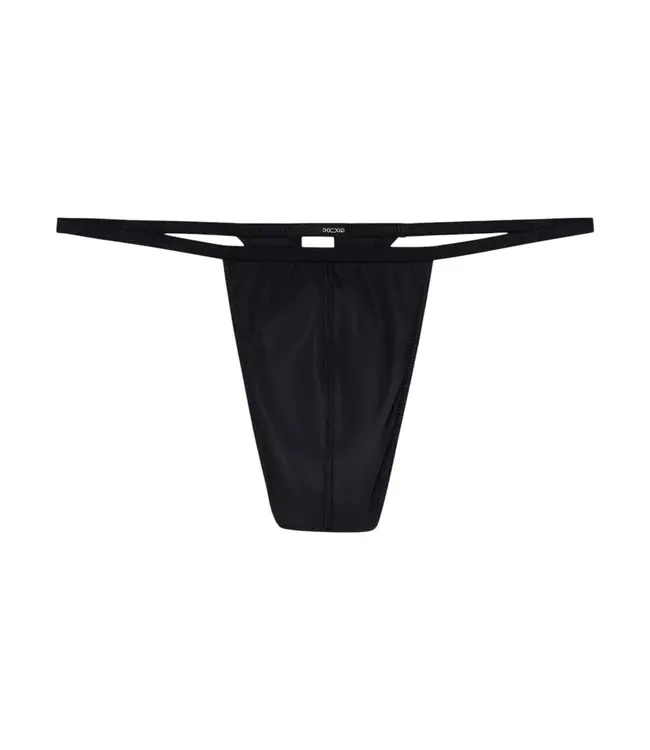 HOM Plumes G-String Black