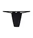 HOM Plumes G-String Black