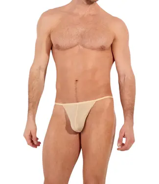 HOM Plumes G-String Skin