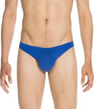 HOM Freddy G-String Blue