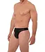 HOM Free Cut Lace G-String Black