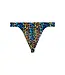 HOM Funky Styles G-String Orange Print