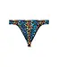 HOM Funky Styles G-String Orange Print