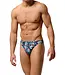 HOM Funky Styles G-String Blue Print