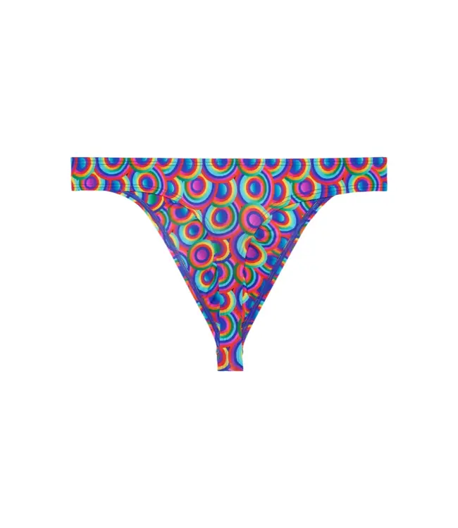 HOM Funky Styles G-String Multico Print