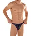HOM Purple G-String Navy