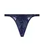 HOM Purple G-String Navy