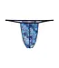 HOM Barrett G-String Blue Print