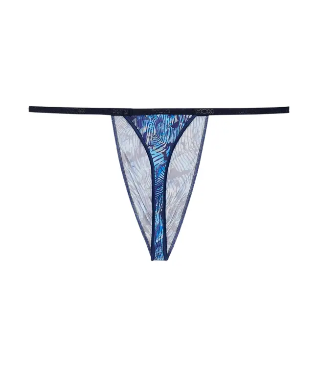 HOM Barrett G-String Blue Print
