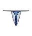HOM Barrett G-String Blue Print