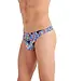 HOM Funky Styles G-String Navy Print