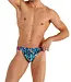 HOM Funky Styles G-String Navy Blue Print