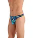 HOM Funky Styles G-String Navy Blue Print