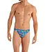 HOM Funky Styles G-String Blue Print