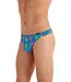 HOM Funky Styles G-String Blue Print