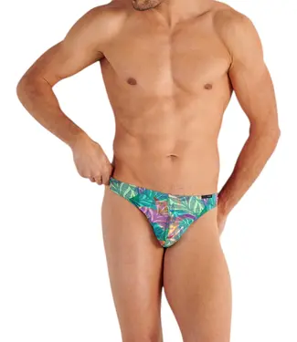 HOM Funky Styles G-String Multico Print