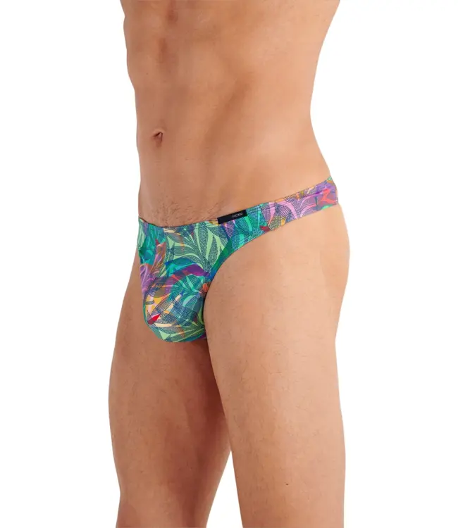 HOM Funky Styles G-String Multico Print