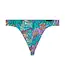 HOM Funky Styles G-String Multico Print