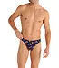 HOM Funky Styles G-String Black Print