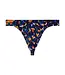 HOM Funky Styles G-String Black Print