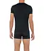 HOM Tencel Soft T-Shirt V-Neck Black