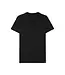 HOM Tencel Soft T-Shirt V-Neck Black