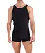 HOM Supreme Cotton Tanktop Black