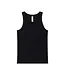 HOM Supreme Cotton Tanktop Black
