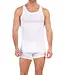 HOM Supreme Cotton Tanktop White
