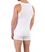 HOM Supreme Cotton Tanktop White