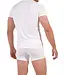 HOM Classic Tee-Shirt V-Neck White
